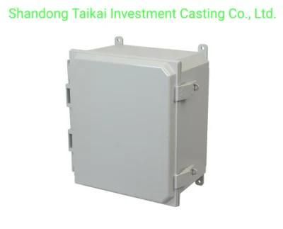 Aluminum Die Cast Mould Gearbox Casting Durable in Use