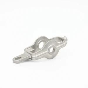 Silica Sol Process Steel Precision Casting and Machining Parts