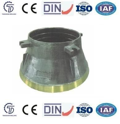 Mining Equipment of Crusher Spare Parts