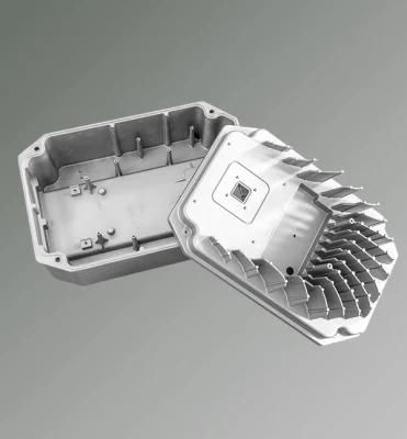 Die Casting Aluminum Enclosure Heatsink for Variable Frequency Drive
