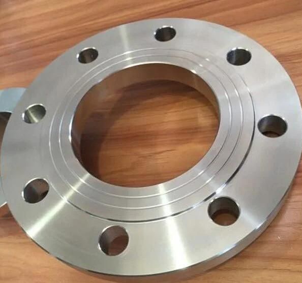 Customized Stainless Steel Precision Cast Flange
