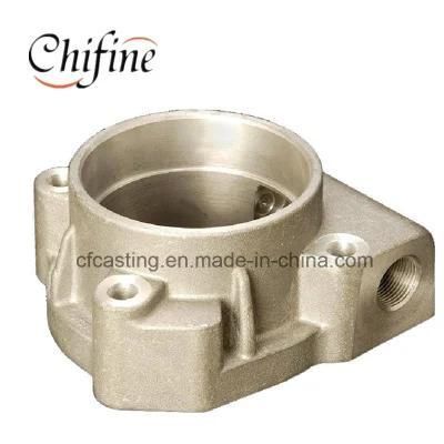 Customized Metal Sand Casting Tool Part