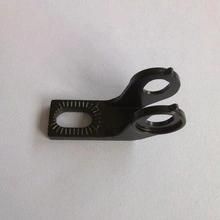 OEM Customized Zinc Die Casting Part Black E Coating