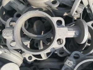 OEM Factory Customized Gray Iron Castings