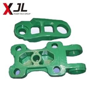 Truck/Trailer/Excavator/Auto Parts in Lost Wax Steel Casting