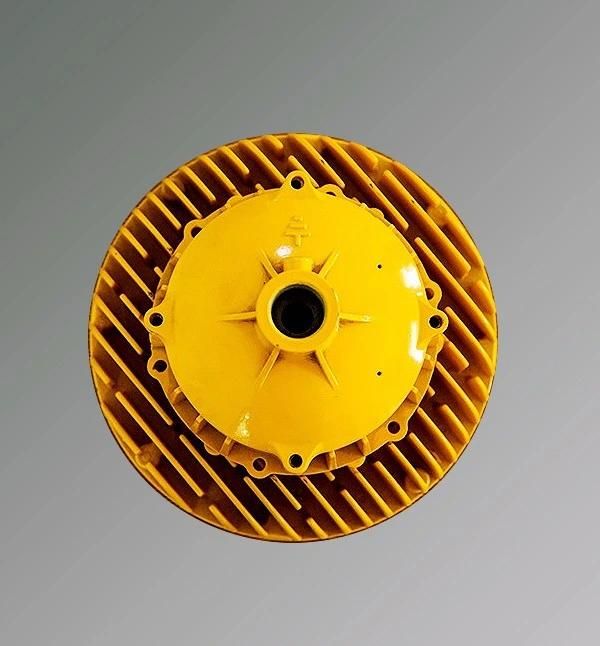 Cast Aluminum Alloy ADC-12 Lamp Shade for Eaxcavator Lighting