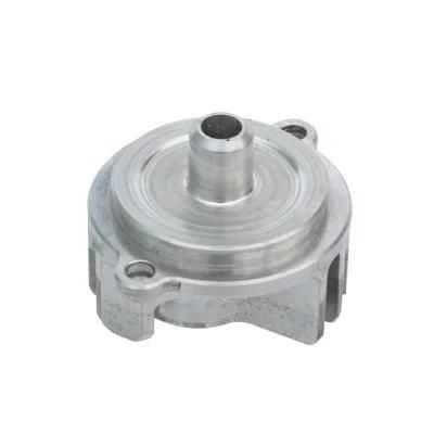 High Precision CNC Turning Die Casting Parts Anodized CNC Machining Investment Casting ...