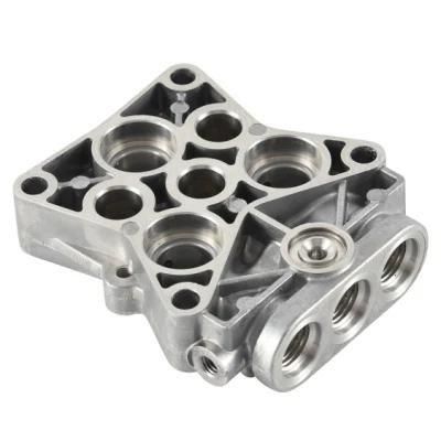 OEM Aluminium Die Casting Part for Auto Car Accessories