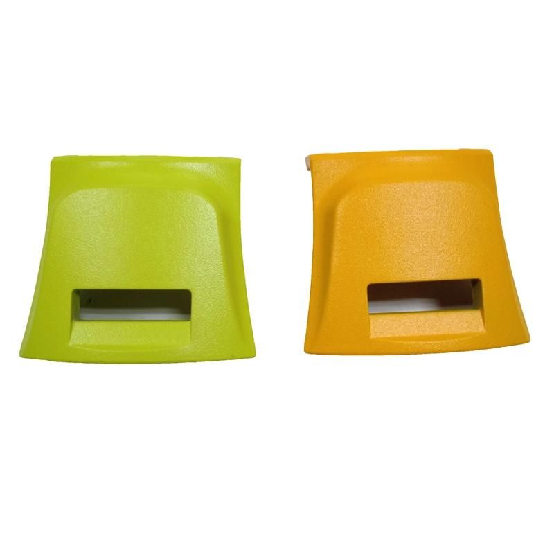 High Quality Die Casting Magnesium Metal Part with Spray Coating