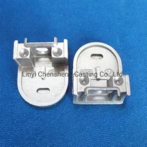 Mirror Polishing Stainless Steel Glass Clamps Glass Spider by Investment Casting