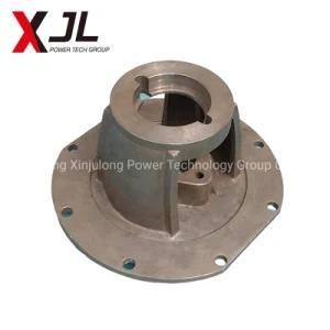 CNC Machining Parts- Stainless Steel in Lost Wax/Investment Casting