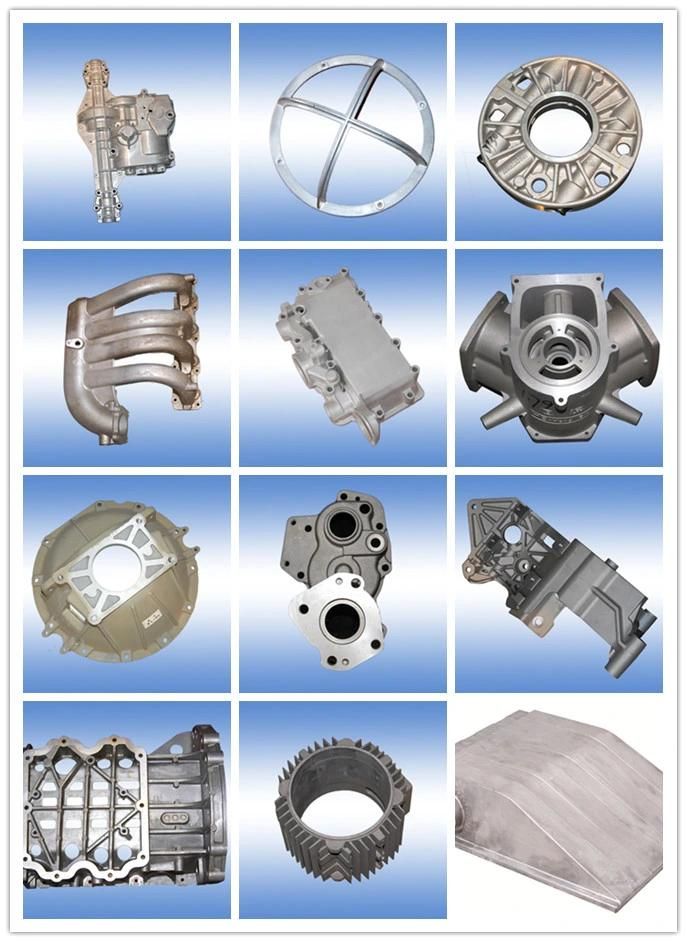 Sand Casting Precision Casting Part Pre Cast