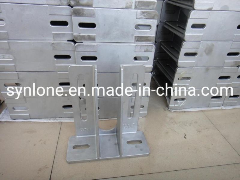OEM Foundry Investment Casting Stainless Steel Parts for Machinery