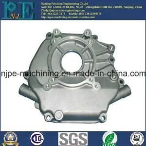 Customized Die Casting Aluminum Machined Parts