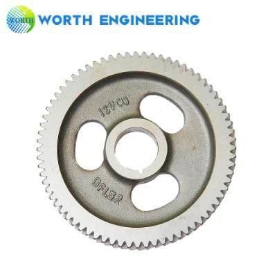 China Hebei Custom Made Manufacturer Hot Forging Transmission Gear