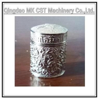 Zinc Alloy Die Casting Metal Parts with Electroplating