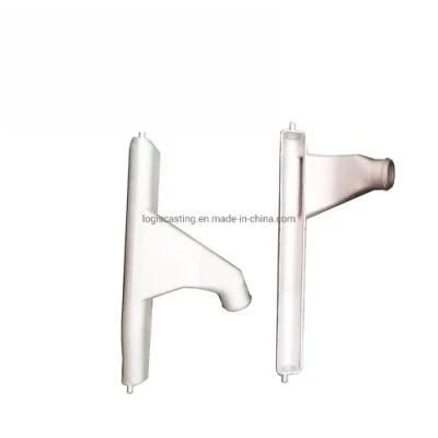 China Supplier Aluminium Accessories Door and Window Handles Die Cast Parts