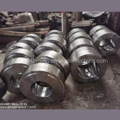 Forging Die Manufacturing Technology Flat Die Forging for Mechanical Manufacturing