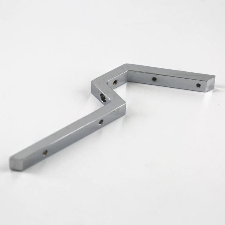 Customized Die Casting for Iron Bike Accessories and Bracket Aluminium Parts