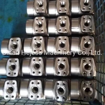Closed Die Forging Design Steel Blanks Roll Forged Parts