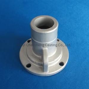 High Precision Stainless Steel Alloy Steel Lost Wax Casting Flanges by Casting