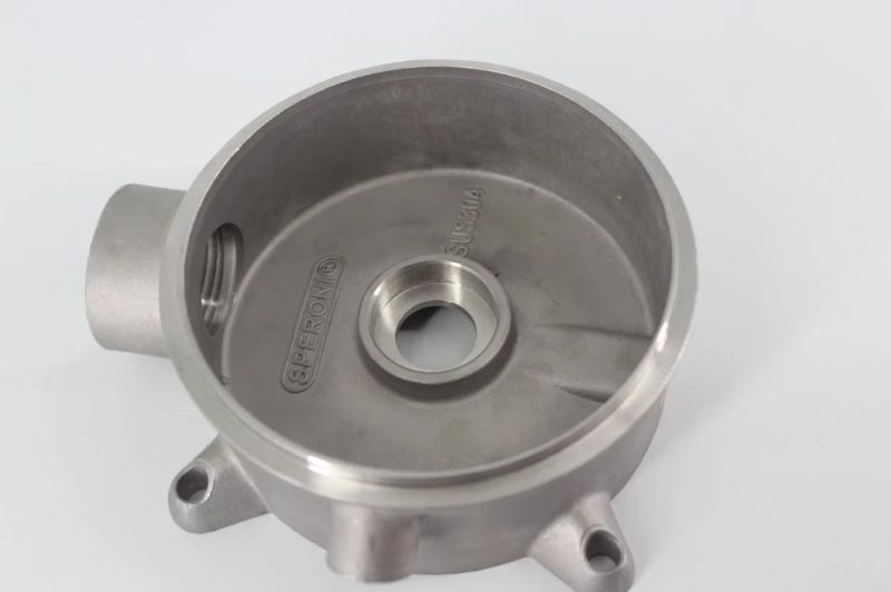 OEM Customized Steel CNC Machining Parts for Auto Machinery