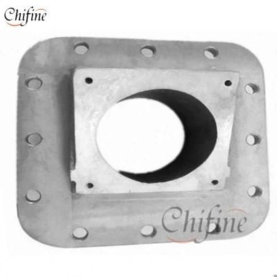 Manufacturing Aluminum Sand Casting Foundry for Machinery Part
