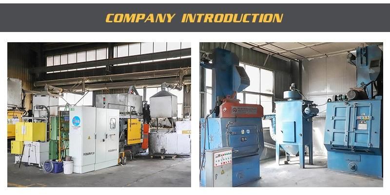 Precision Industrial OEM Customized Aluminum Machinery Part