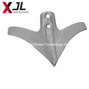 OEM Agricultural Machinery Parts of Alloy Steel in Investment/Lost Wax/Precision/Steel ...