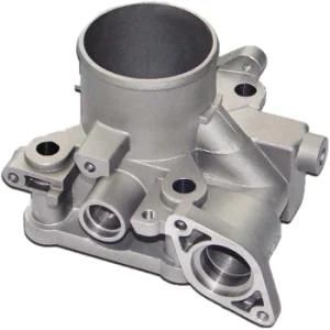 Stainless Steel/Iron/Aluminum/Brass/Sand/Die/Investment Casting with CNC Machining