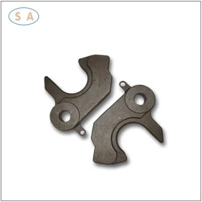 OEM Stainless Steel Lost Wax / Precision Casting Motorcycle Steel Casting Parts