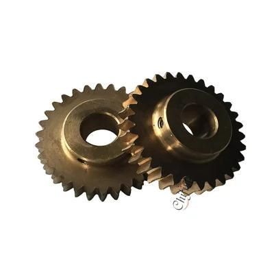 Chain Sprocket Carbon Steel Gear Wheel