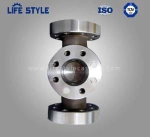 Good Price Foundry Custom Stainless Investment Casting Valve Body