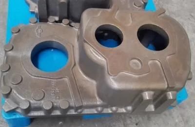 China Supply Sand Casting, Iron Casting, Gear Box Casting for Forklift
