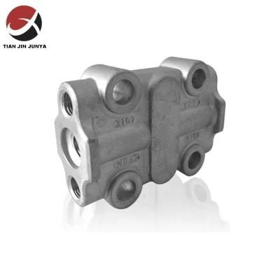 Lost Wax Casting CNC Machining Investment Precision Metal Parts Stainless Steel Parts