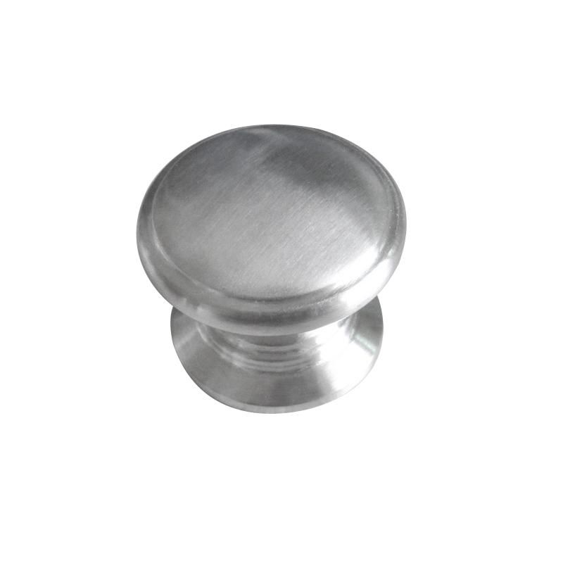 Stainless Steel Pipe Fittings Lost Wax Casting Door Handle Furniture Hardware Fastener