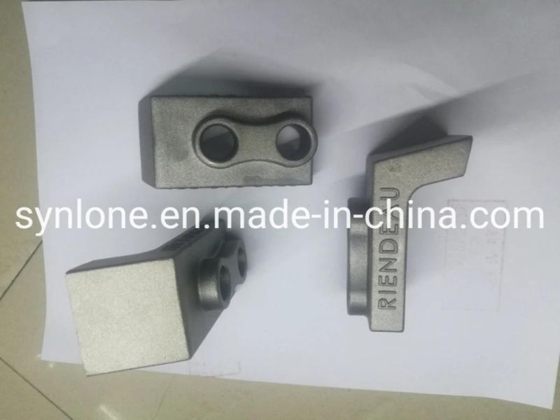OEM Foundry Sand Casting Parts for Machinery