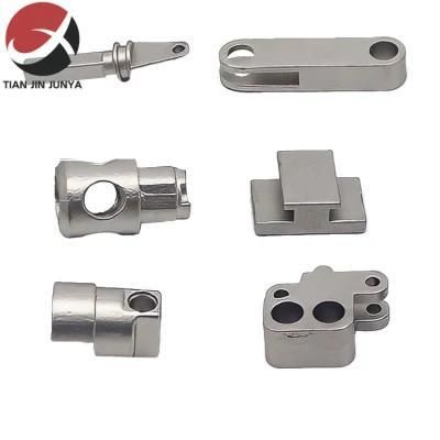 Stainless Steel Hardware Glass Clamp Lost Wax Casting Pipe Sockets Pipe Fittings