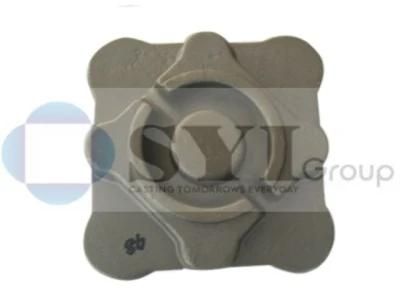 Cold Steel Precision Forging Part