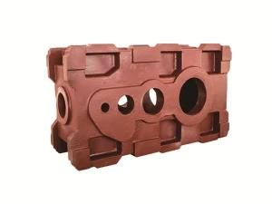 Industry Transmission Heavy Duty Gear Reduction Boxes Low Speed Concrete Mixer Reducer