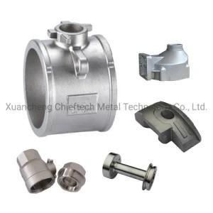 OEM China Supplier Lost Wax Casting Foundry Stainless Steel Cast Housing Investment Cast ...