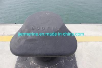 Cast Iron Bollard Tee Head Bollard Marine Bollard