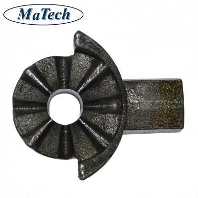 Foundry Custom Mounting Chassis Bracket Steel Lost Wax Casting