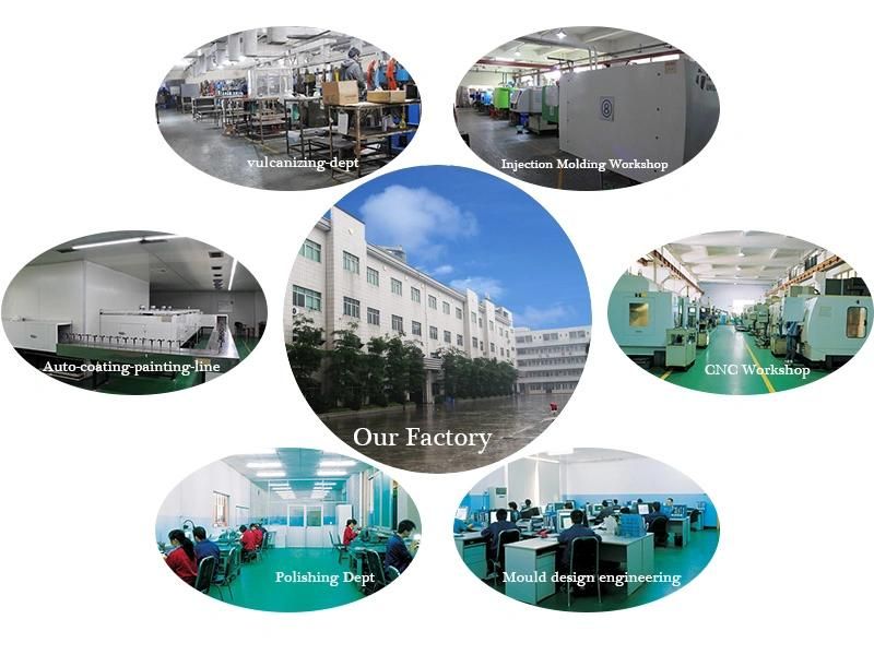 China Customized Precision CNC Machining Central Machinery Parts, Stainless Steel Parts, Casting Steel Parts