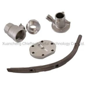 Customized Silica Sol Investment Casting/Lost Wax Casting/ Finished/Polishing ...
