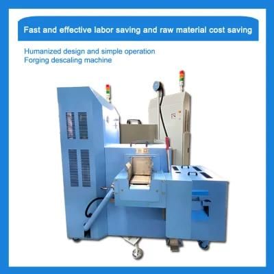 Types of Forging Steering Knuckle Descaling Machine