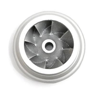 Aluminum Gravity Die Casting for Impeller