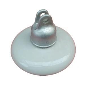 High Voltage Cap and Pin Type Suspension Porcelain Insulator
