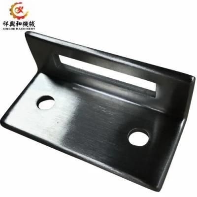 China Stainless Steel Investment Casting Supplier Lock Hardware Parts