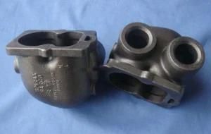 High Quality Ductile Iron Resin Sand Adi Castings ASTM A897